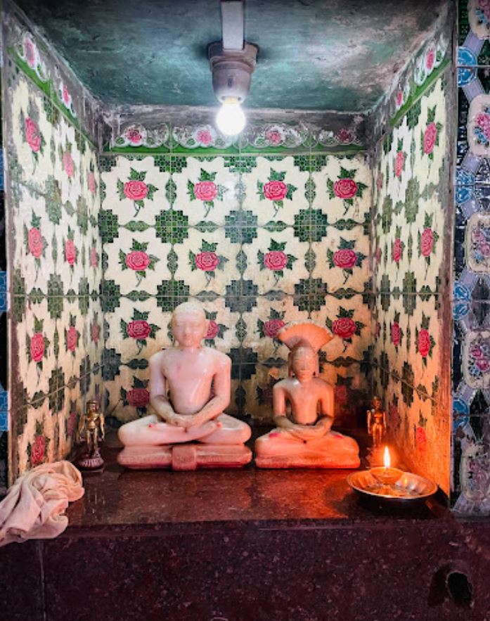 Shri Brahmdev Digamber Jain Mandir, Hudali, District - Belagavi (Karnataka) image 5