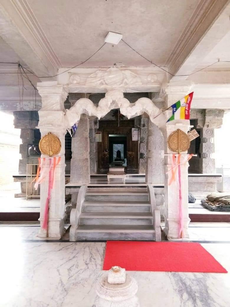 Sri 1008 Vimalnath Digamber Jain Mandir, Belluru, District - Mandya (Karnataka) main image