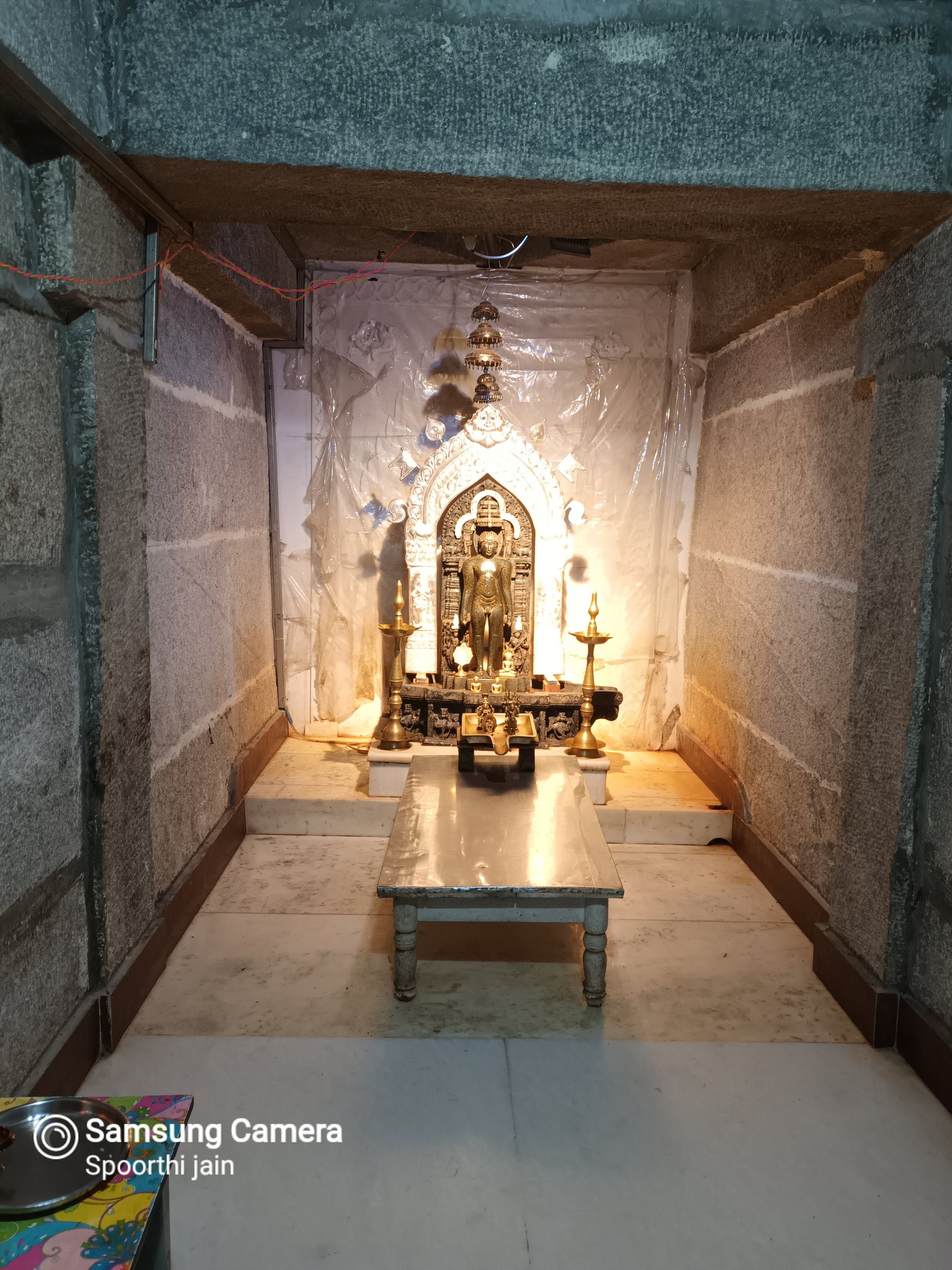 Sri 1008 Vimalnath Digamber Jain Mandir, Belluru, District - Mandya (Karnataka) thumbnail 2