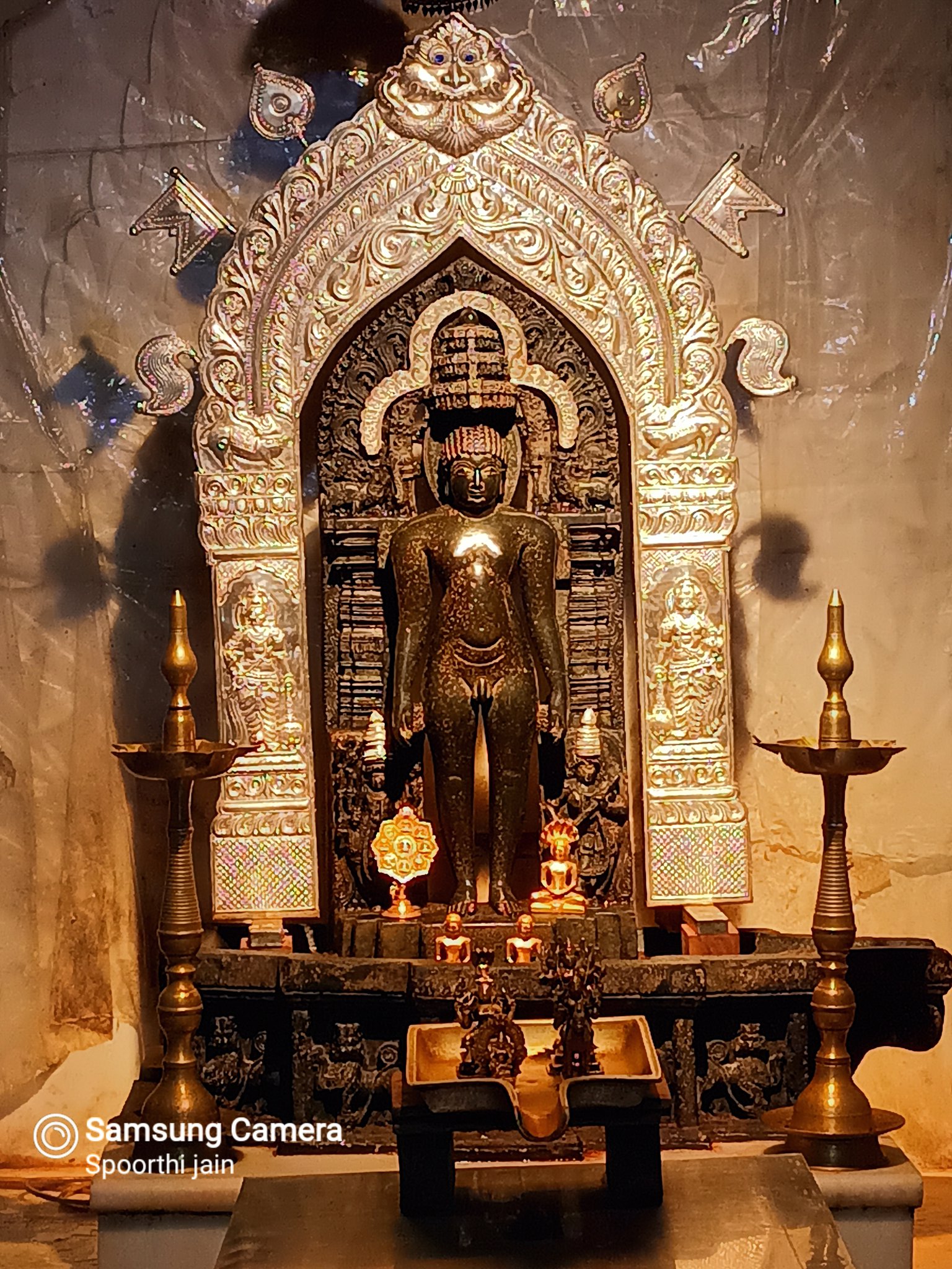 Sri 1008 Vimalnath Digamber Jain Mandir, Belluru, District - Mandya (Karnataka) thumbnail 3