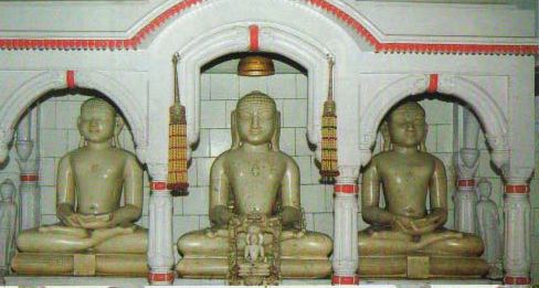 Bhagwan Bahubali Swami Mahaveer Digambar Jain Atishaya Kshetra, Jain Bal Ashram, Ibrahim Nagar, Dhanupara, Arrah, District - Bhojpur (Bihar) image 2