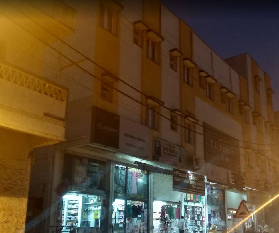 Shri Jain Sthanak, Arab Mohalla, Androon Quilla, Raichur (Karnataka) image 1