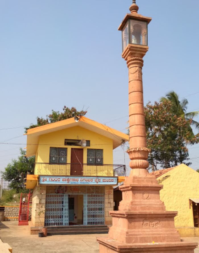 Shri 1008 Parshvnath Digamber Jain Mandir, Jainarakodi, Shindikurbet, District - Belagavi (Karnataka) image 1