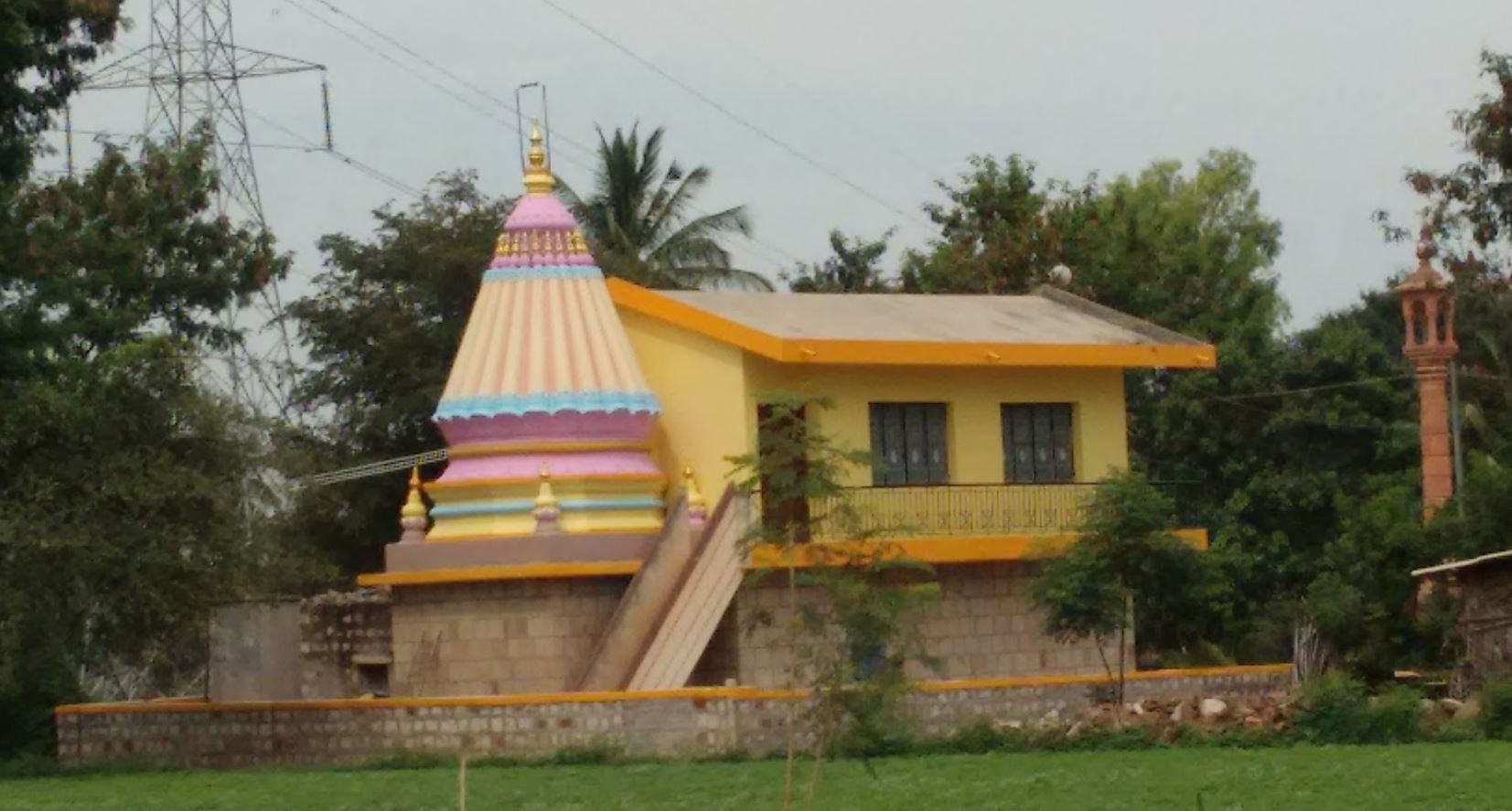 Shri 1008 Parshvnath Digamber Jain Mandir, Jainarakodi, Shindikurbet, District - Belagavi (Karnataka) image 4