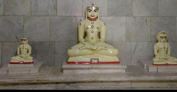 Shri Shantinath Jain Shwetamber Mandir, Valgalli, District - Uttara Kannada (Karnataka) image 3