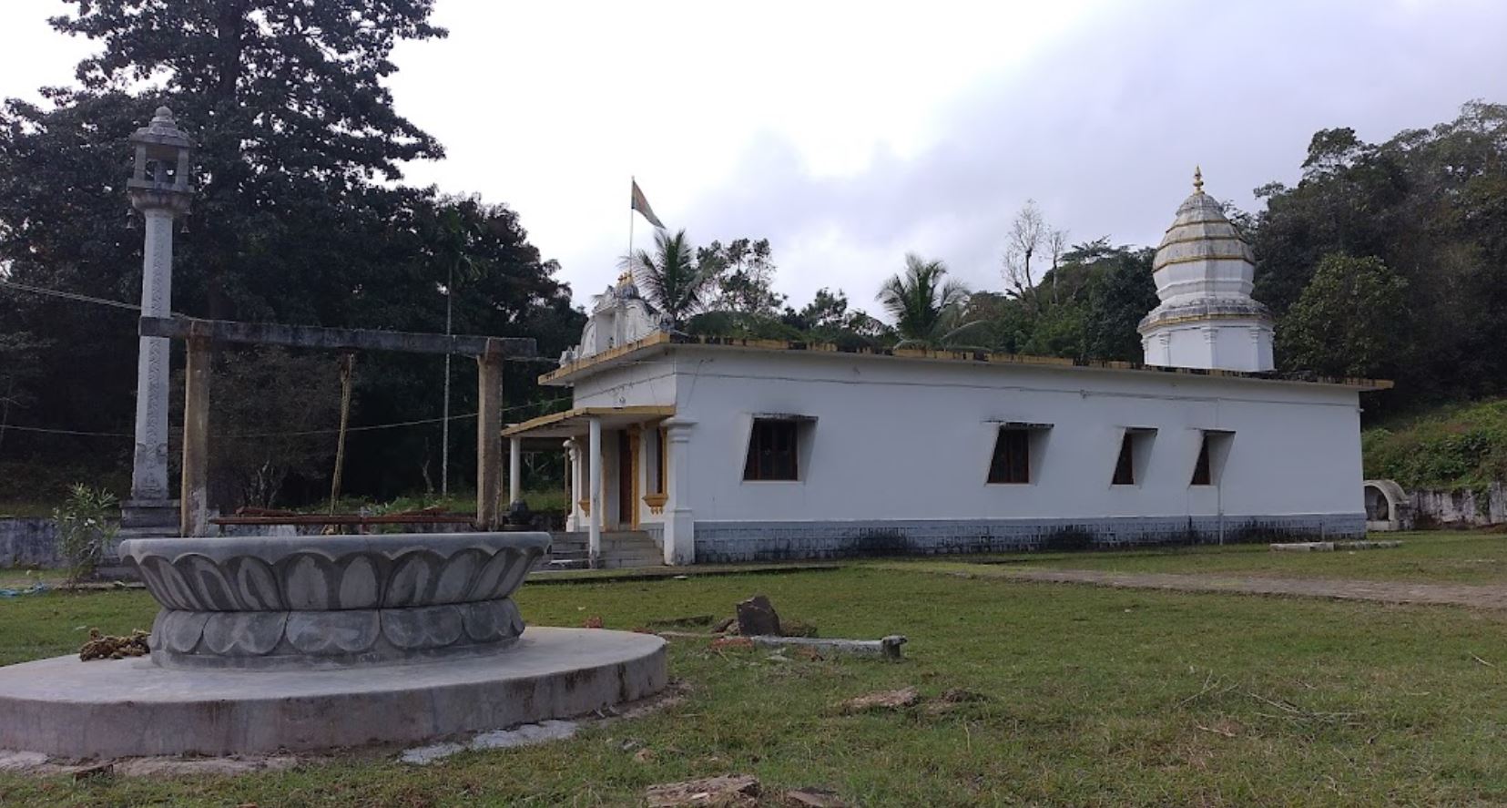 Shri 1008 Bhagwan Parshvnath Digamber Jain Mandir, Mathadeval, District - Uttara Kannada (Karnataka) image 1