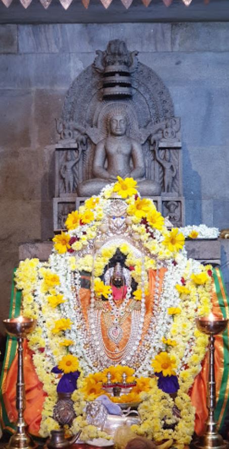 Shri 1008 Bhagwan Parshvnath Digamber Jain Mandir, Mathadeval, District - Uttara Kannada (Karnataka) image 2