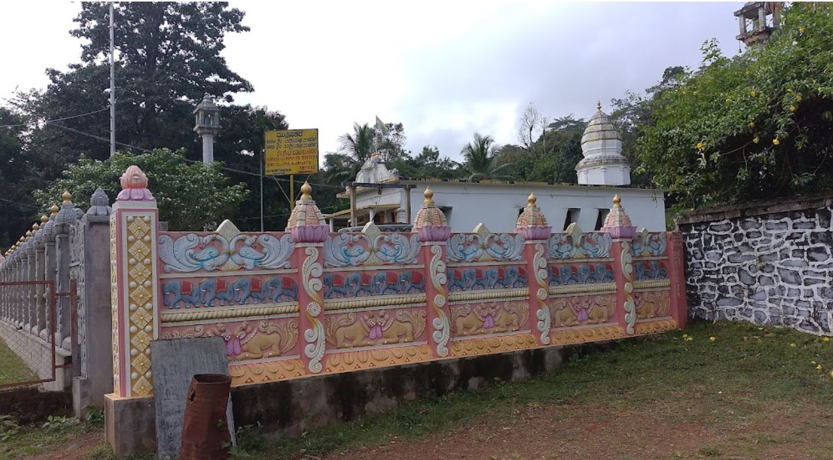 Shri 1008 Bhagwan Parshvnath Digamber Jain Mandir, Mathadeval, District - Uttara Kannada (Karnataka) image 5