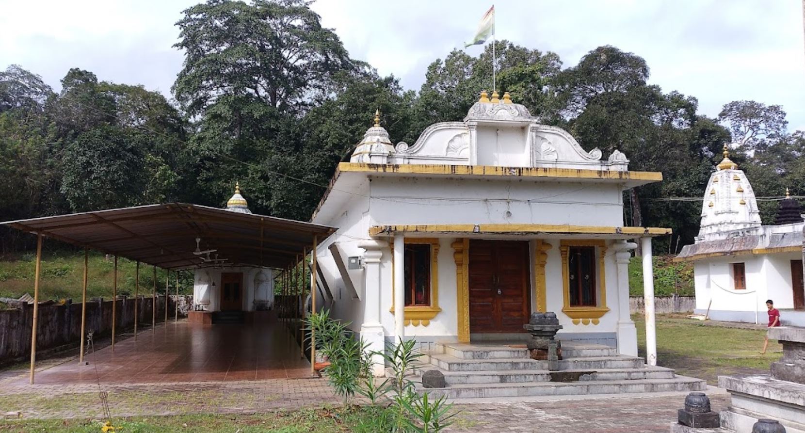 Shri 1008 Bhagwan Parshvnath Digamber Jain Mandir, Mathadeval, District - Uttara Kannada (Karnataka) image 7