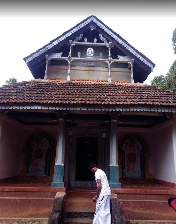 Shri Pushpdant Swamy Jain Basadi Digambar Jain Mandir, Badagakajekar, District - Dakshina Kannada (Karnataka) image 1