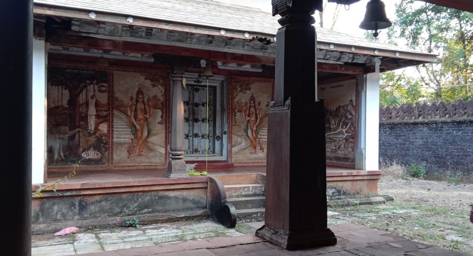 Shri Ananthanatha Swamy Shri Padmavathidevi Jain Basadi Digambar Jain Mandir, Badagaulipady, District - Dakshina Kannada (Karnataka) image 2