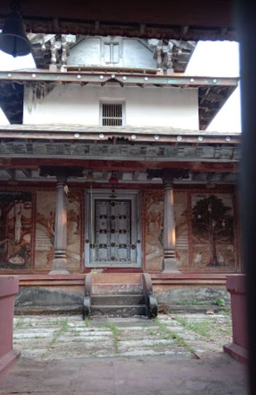 Shri Ananthanatha Swamy Shri Padmavathidevi Jain Basadi Digambar Jain Mandir, Badagaulipady, District - Dakshina Kannada (Karnataka) image 3