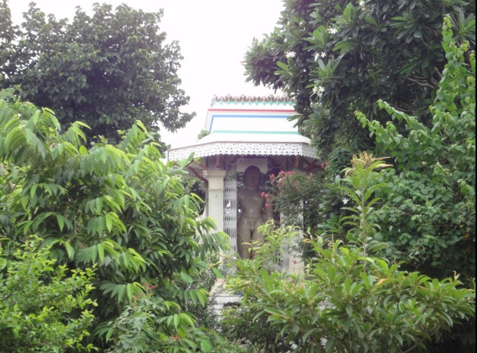 Bhagwan Bahubali Swami Mahaveer Digambar Jain Atishaya Kshetra, Jain Bal Ashram, Ibrahim Nagar, Dhanupara, Arrah, District - Bhojpur (Bihar) image 9