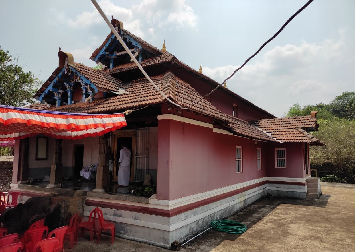 Ancient Shri Chandranatha Swamy Basadi Digambar Jain Mandir, Narimogru, District - Dakshina Kannada (Karnataka) image 1