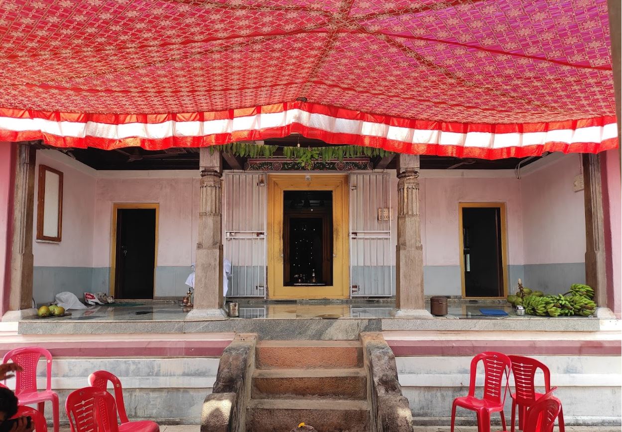 Ancient Shri Chandranatha Swamy Basadi Digambar Jain Mandir, Narimogru, District - Dakshina Kannada (Karnataka) image 2