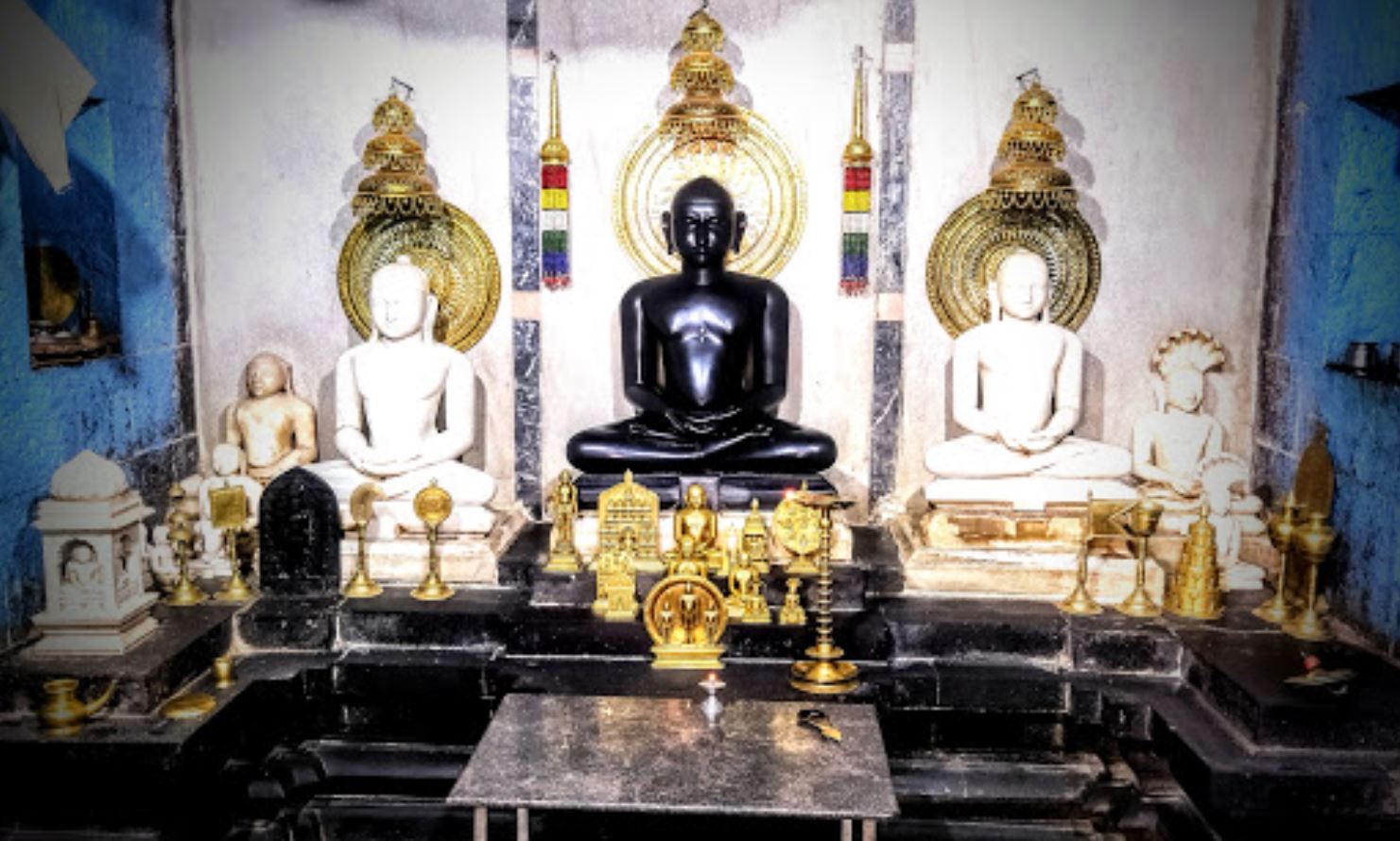 Shri 1008 Adinath Digamber Jain Mandir, Chadchan, District - Vijayapura (Karnataka) image 2