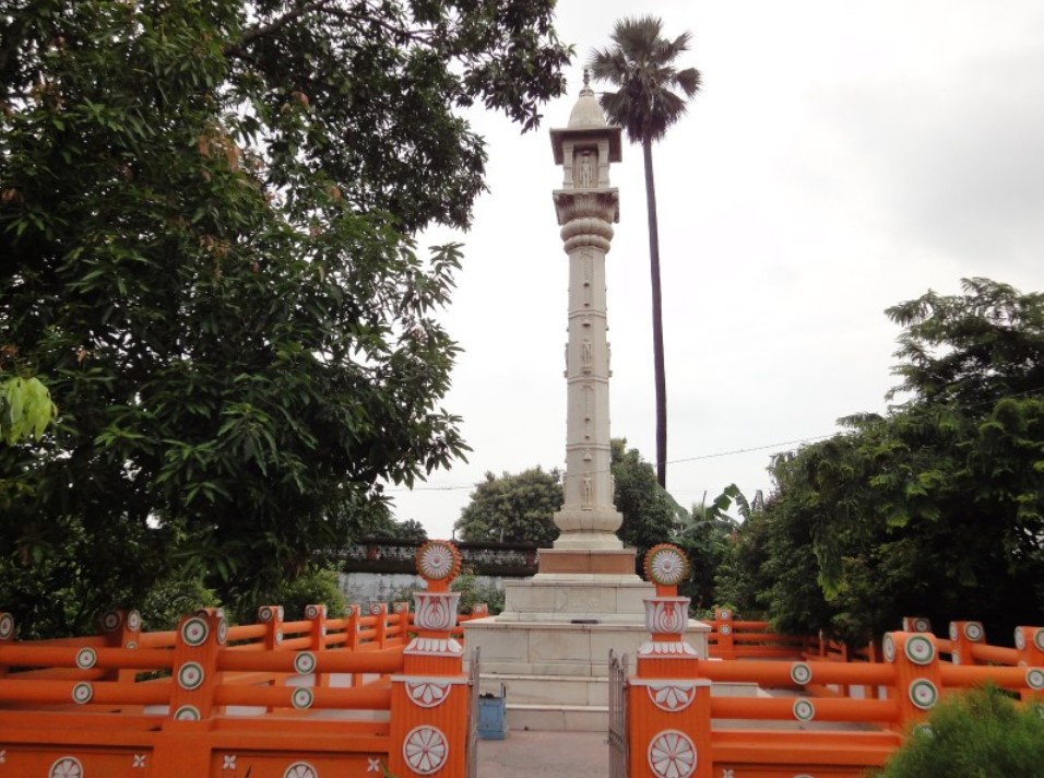 Bhagwan Bahubali Swami Mahaveer Digambar Jain Atishaya Kshetra, Jain Bal Ashram, Ibrahim Nagar, Dhanupara, Arrah, District - Bhojpur (Bihar) image 10
