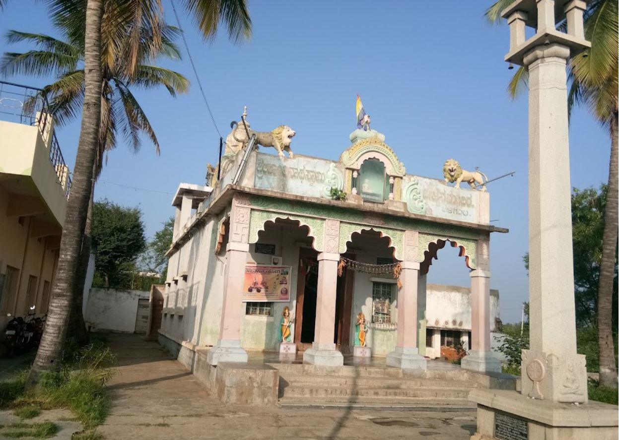 Shri 1008 Shantinath Digamber Jain Mandir, Belaguli, District - Tumakuru (Karnataka) image 1