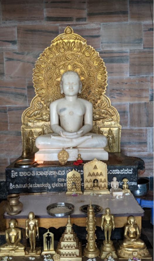 Shri 1008 Shantinath Digamber Jain Mandir, Belaguli, District - Tumakuru (Karnataka) image 3