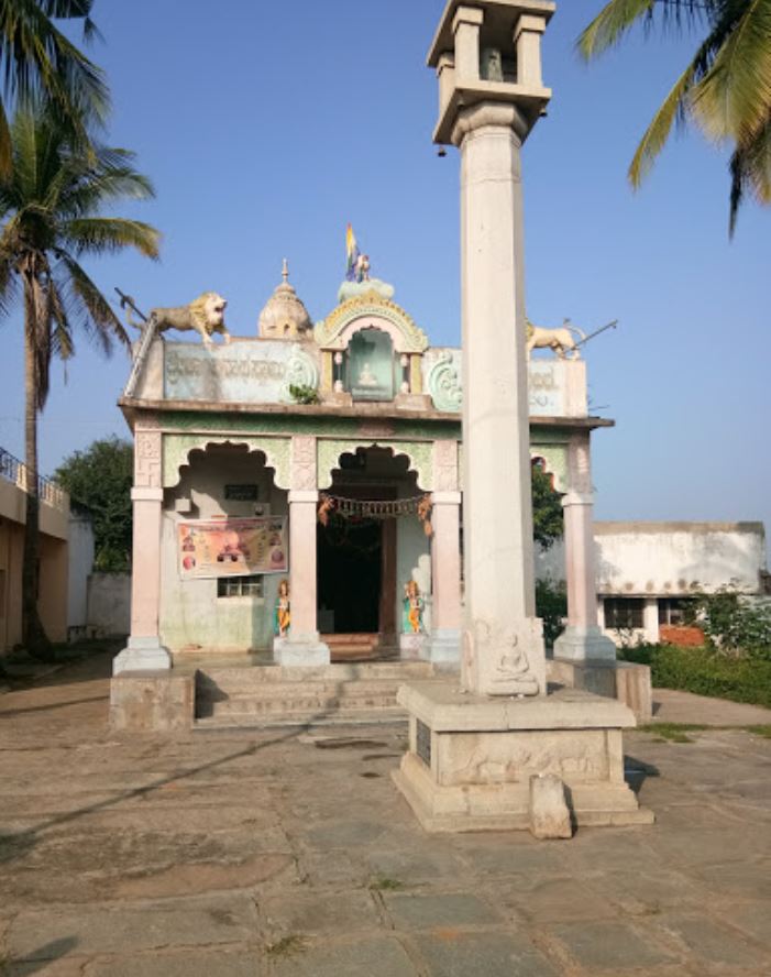 Shri 1008 Shantinath Digamber Jain Mandir, Belaguli, District - Tumakuru (Karnataka) image 6