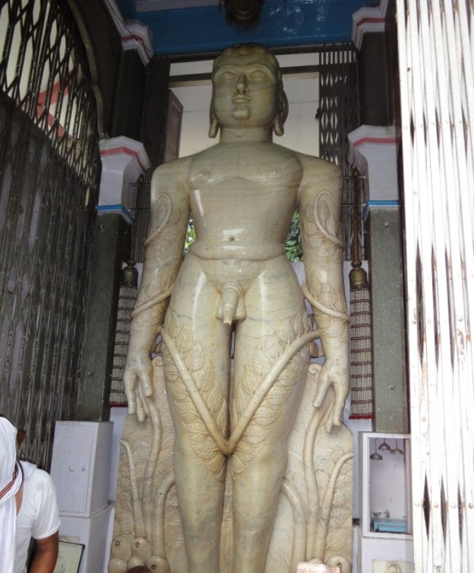 Bhagwan Bahubali Swami Mahaveer Digambar Jain Atishaya Kshetra, Jain Bal Ashram, Ibrahim Nagar, Dhanupara, Arrah, District - Bhojpur (Bihar) image 11