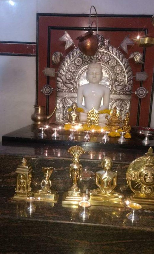 Shri Digamber Jain Mandir, Naganur, District - Belagavi (Karnataka) main image