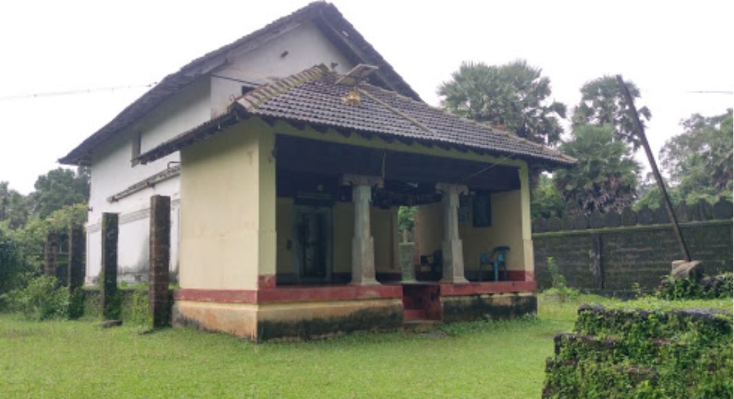 Shri Digamber Jain Basadi (Mandir), Bola, District - Udupi (Karnataka) image 1