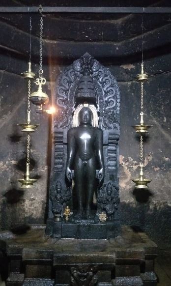 Shri Digamber Jain Basadi (Mandir), Bola, District - Udupi (Karnataka) image 2