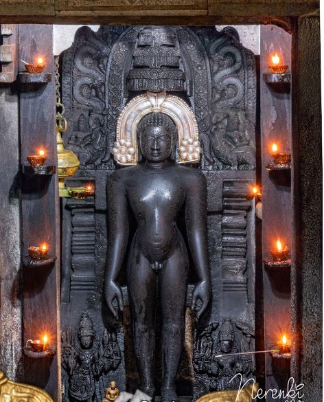 Shri Digamber Jain Basadi (Mandir), Bola, District - Udupi (Karnataka) image 6
