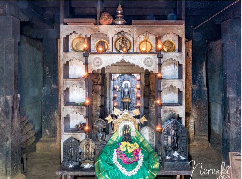 Shri Digamber Jain Basadi (Mandir), Bola, District - Udupi (Karnataka) image 7