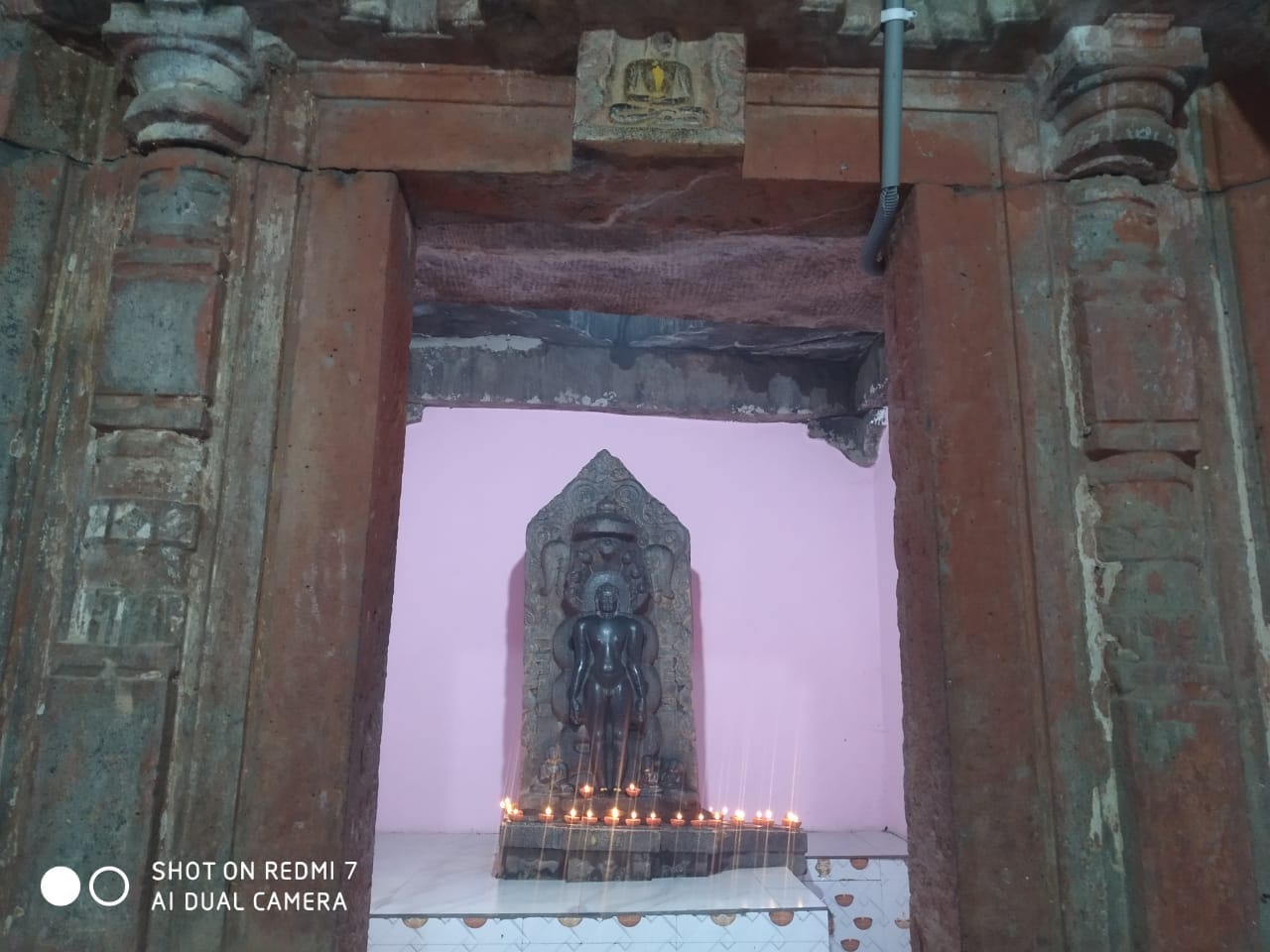 Shri 1008 Parshvnath Digamber Jain Mandir, Allur (B), District - Kalaburagi (Karnataka) image 7