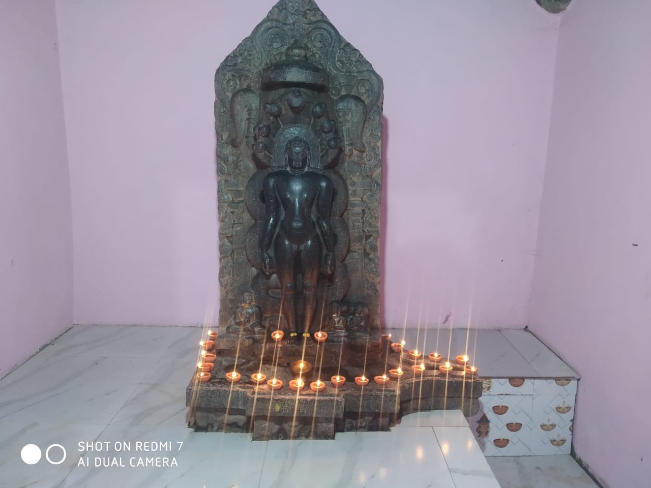 Shri 1008 Parshvnath Digamber Jain Mandir, Allur (B), District - Kalaburagi (Karnataka) image 8