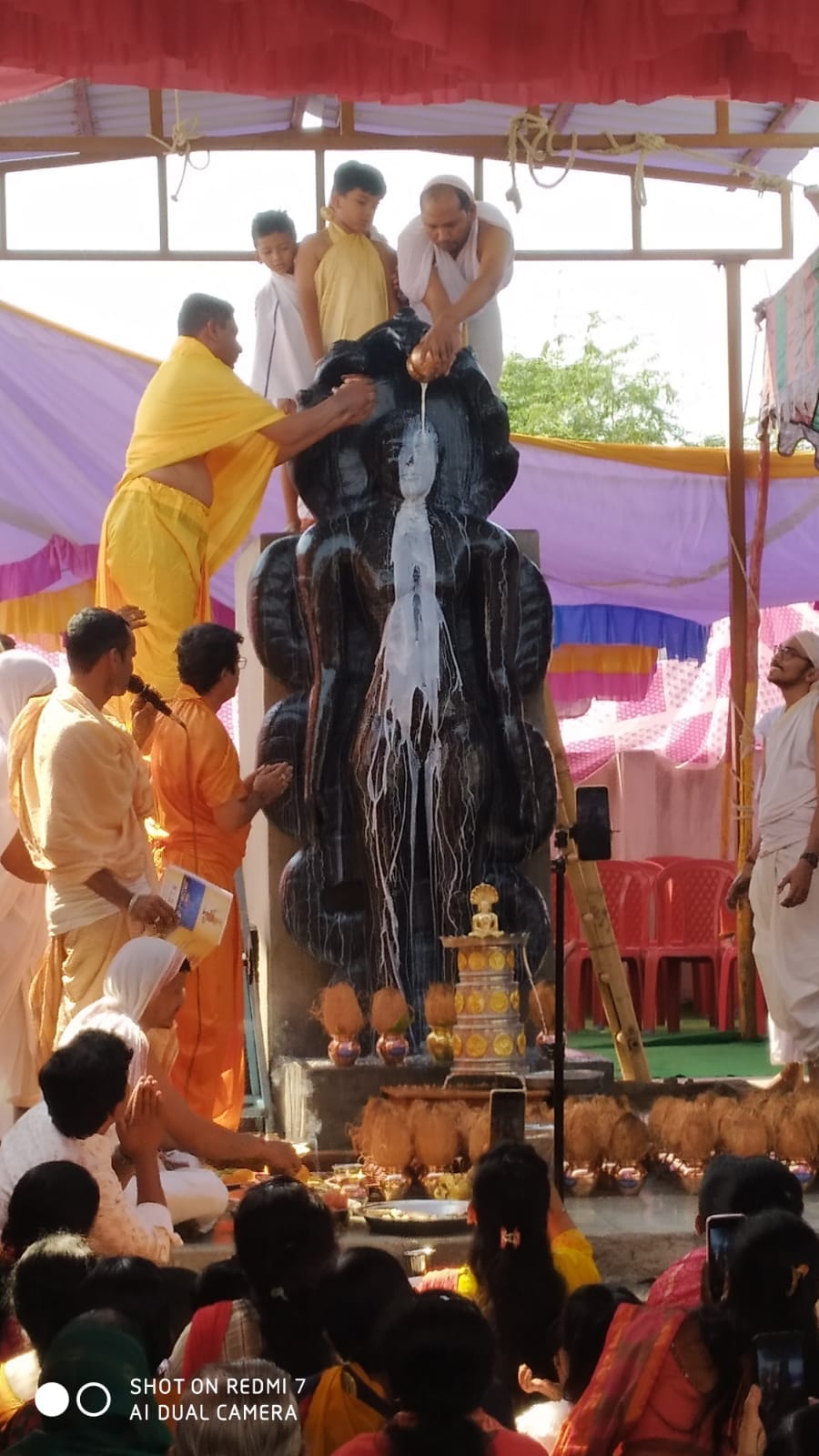 Shri 1008 Parshvnath Digamber Jain Mandir, Mangalgi, District - Kalaburagi (Karnataka) image 2