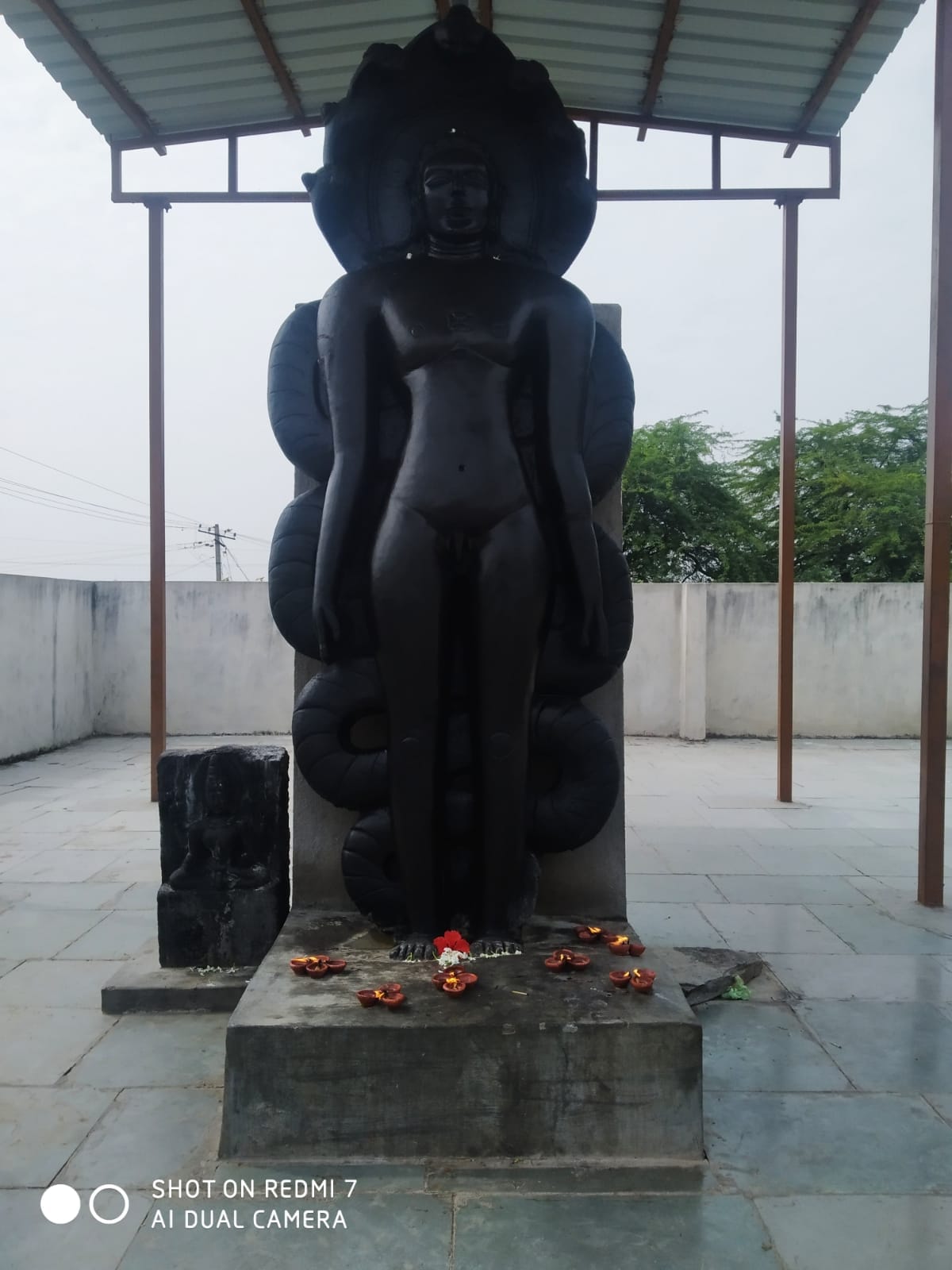 Shri 1008 Parshvnath Digamber Jain Mandir, Mangalgi, District - Kalaburagi (Karnataka) image 4