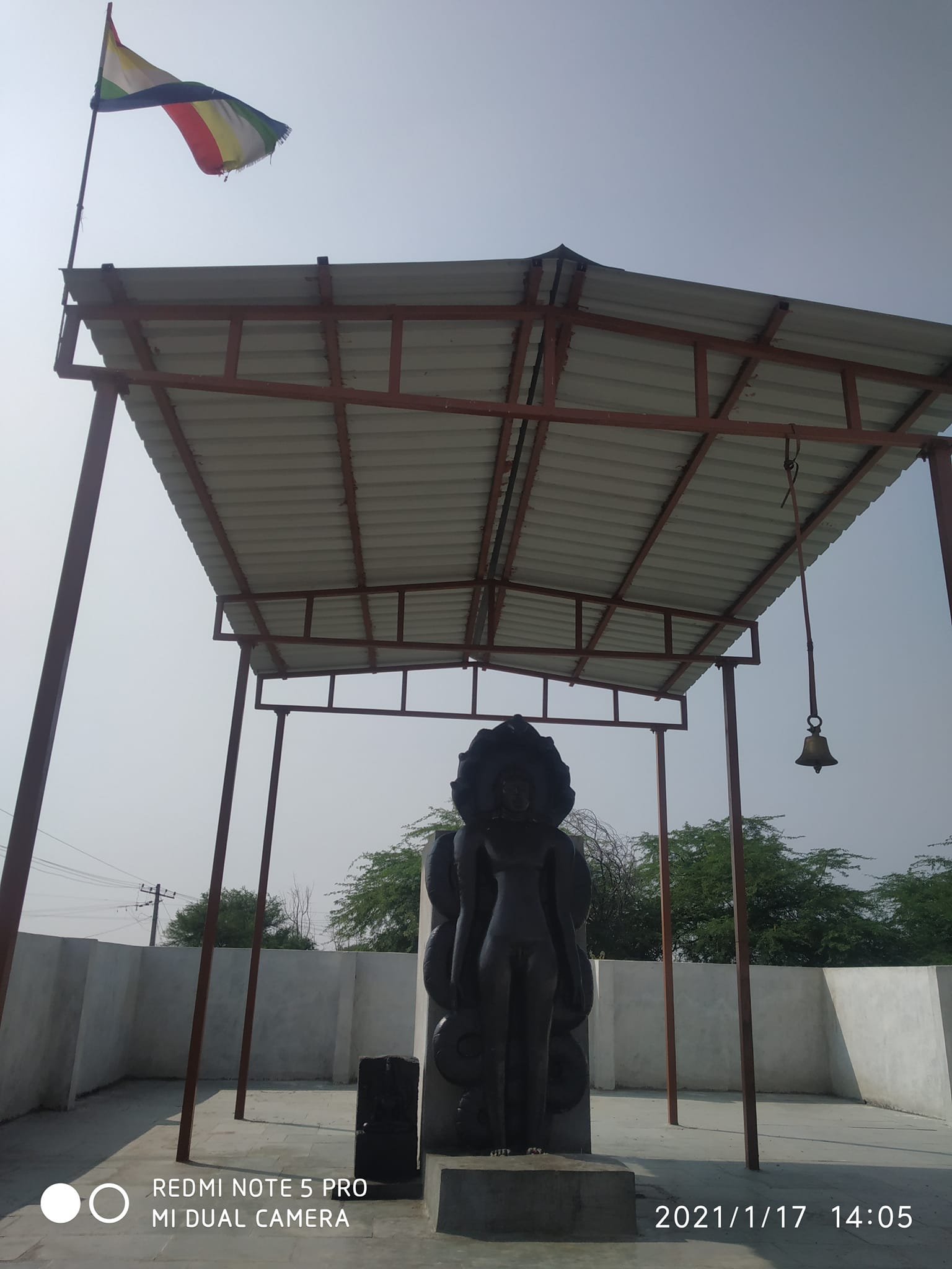 Shri 1008 Parshvnath Digamber Jain Mandir, Mangalgi, District - Kalaburagi (Karnataka) image 5