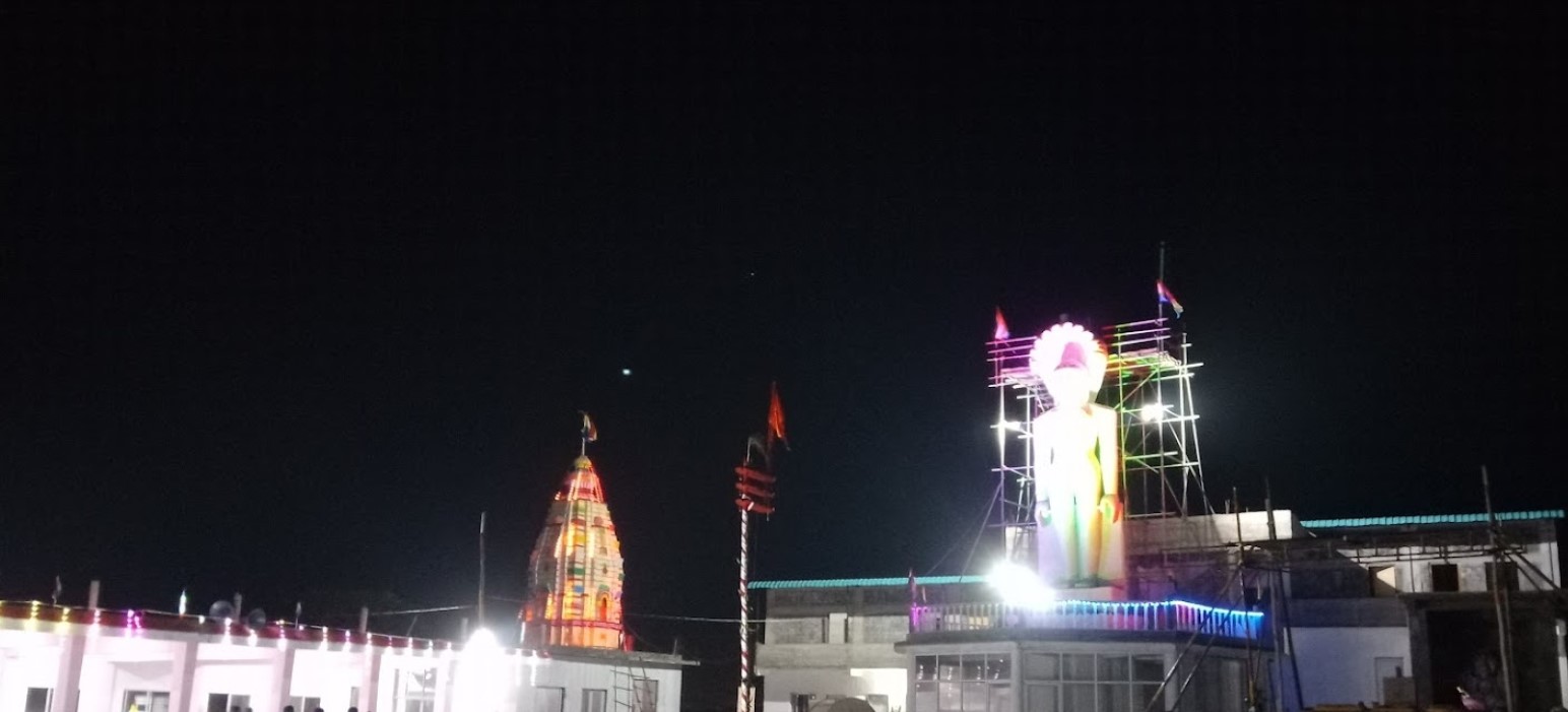 Shri 1008 Bhagwan Parshvnath Digamber Jain Mandir, Nandi Parvat Jain Temple, Hirekudi, District - Belagavi (Karnataka) main image