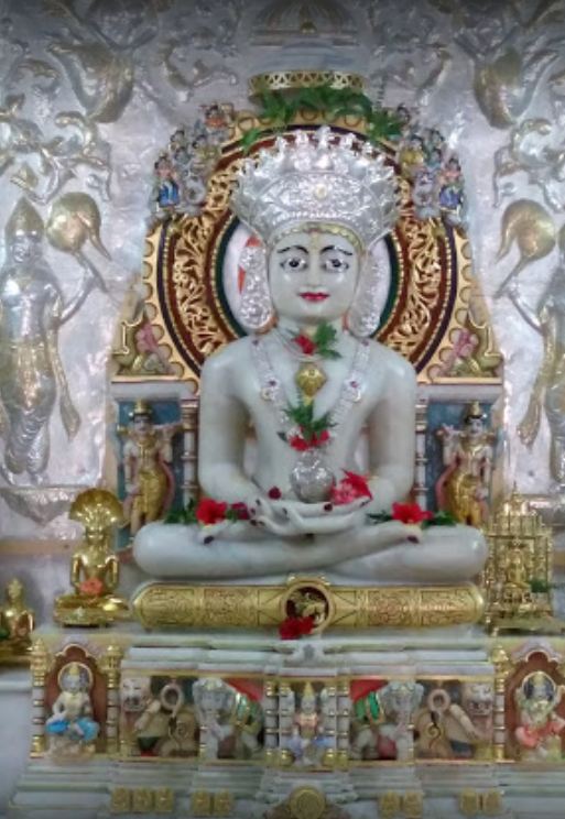 Shri Mahveer Swami Jain Shwetamber Mandir, Sector 28, Chandigarh image 1