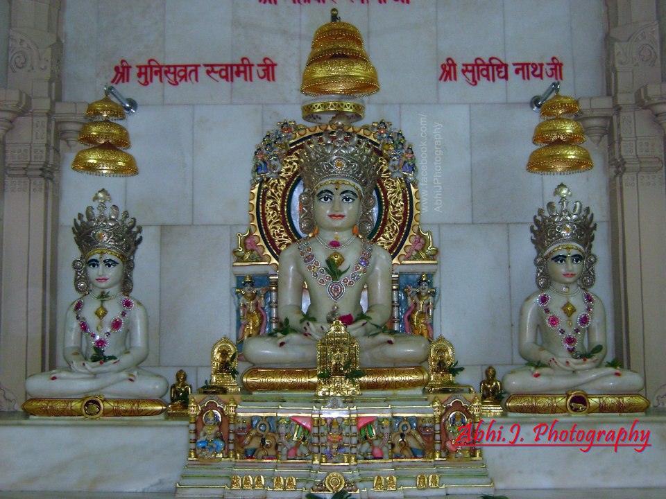 Shri Mahveer Swami Jain Shwetamber Mandir, Sector 28, Chandigarh image 2