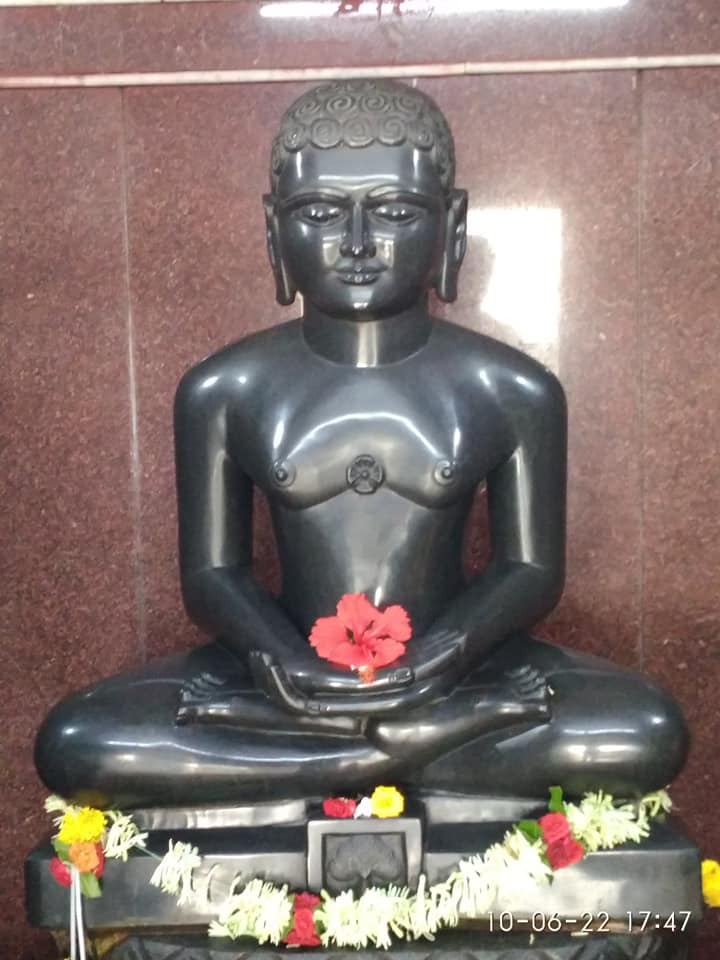 Sri Kshetra Brahmagiri Digamber Jain Math, Manchenahalli, District - Chikkaballapura (Karnataka) image 2