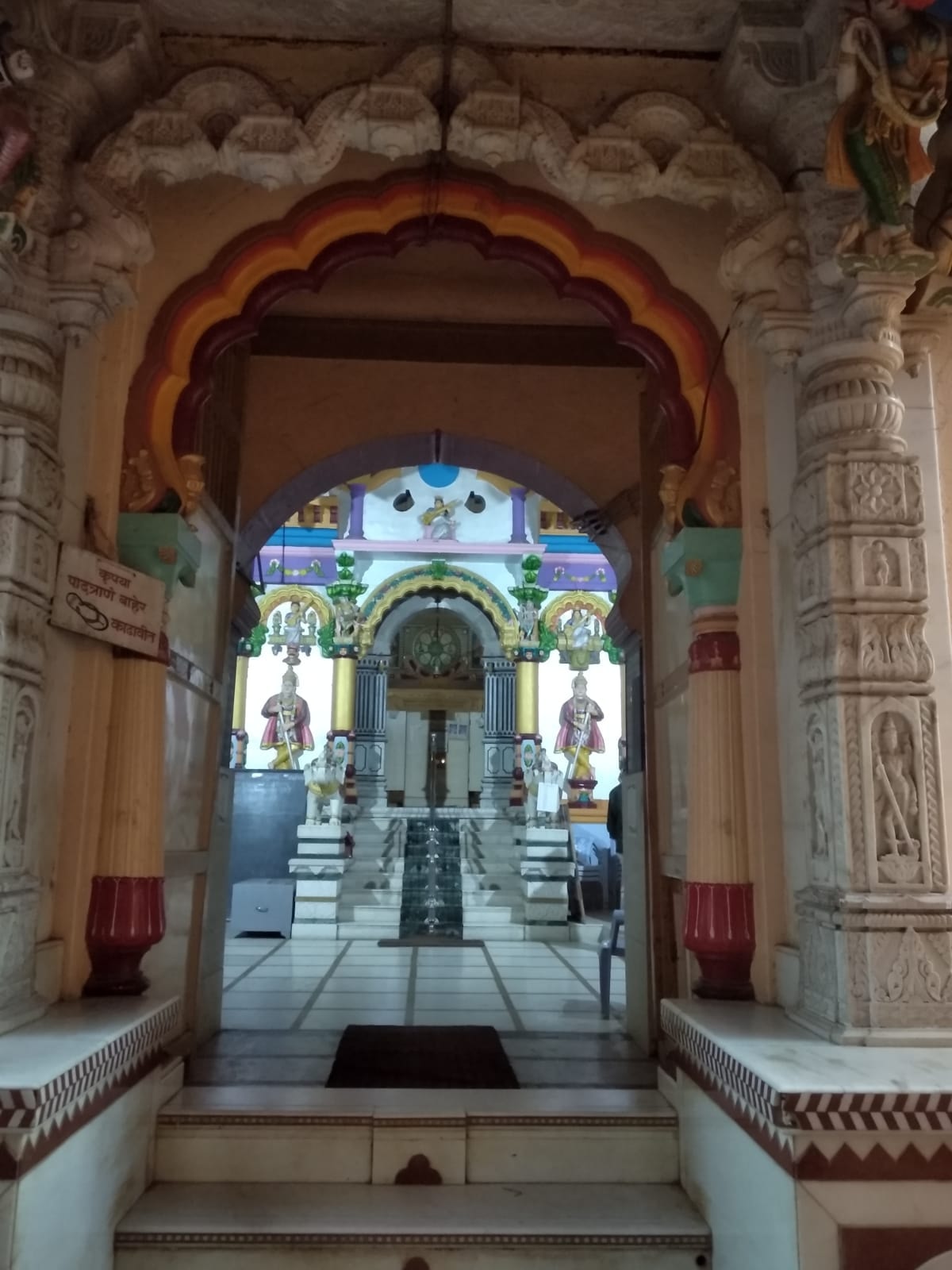 Shri Chandraprabha Swami Bawan Jinalaya Nipani Shwetamber Jain Tirth, Guruwar Peth, Nippani, District - Belagavi (Karnataka) image 1