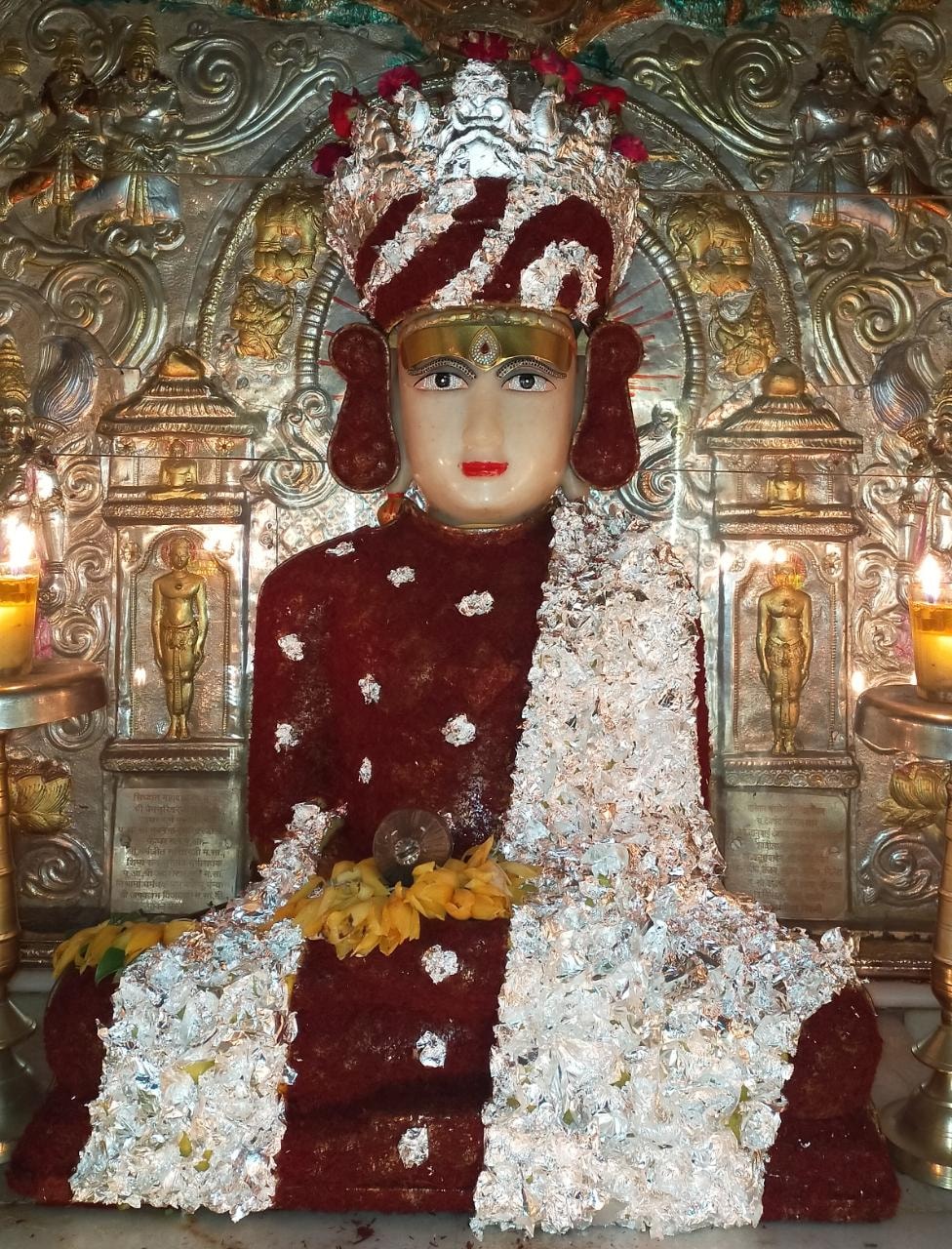 Shri Chandraprabha Swami Bawan Jinalaya Nipani Shwetamber Jain Tirth, Guruwar Peth, Nippani, District - Belagavi (Karnataka) image 11