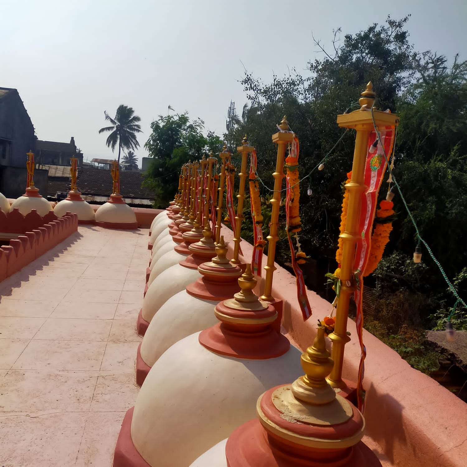 Shri Chandraprabha Swami Bawan Jinalaya Nipani Shwetamber Jain Tirth, Guruwar Peth, Nippani, District - Belagavi (Karnataka) image 13