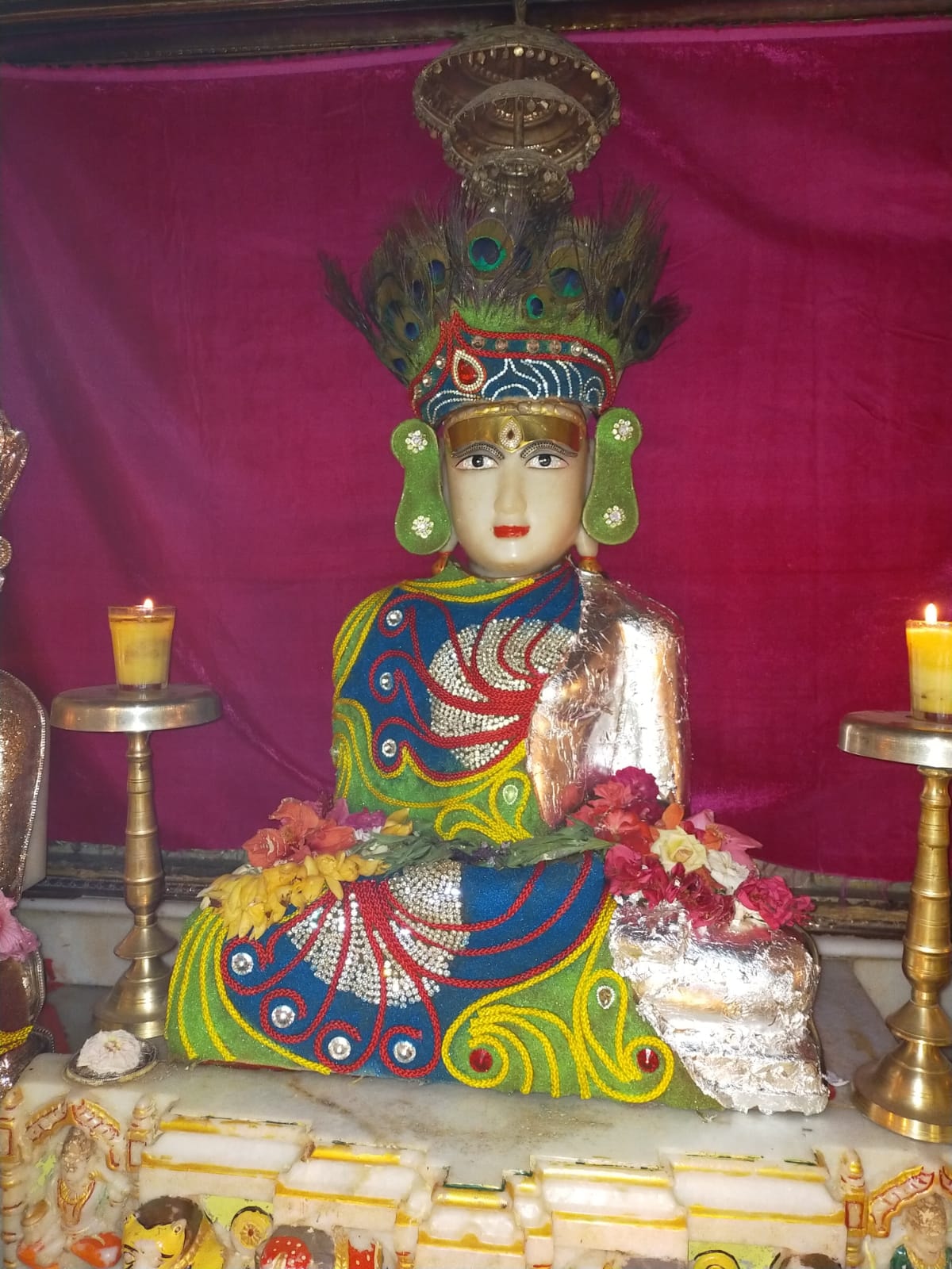 Shri Chandraprabha Swami Bawan Jinalaya Nipani Shwetamber Jain Tirth, Guruwar Peth, Nippani, District - Belagavi (Karnataka) image 16