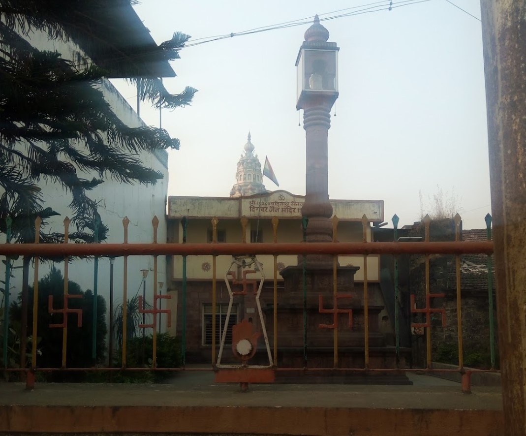 Shri 1008 Adinath Saitwal Digamber Jain Mandir, Basvannagar, Nippani, District - Belagavi (Karnataka) main image