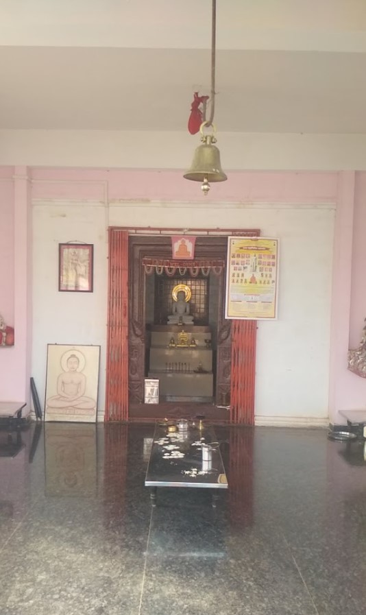 Shri 1008 Shantinath Digamber Jain Mandir, Gavan, District - Belagavi (Karnataka) main image