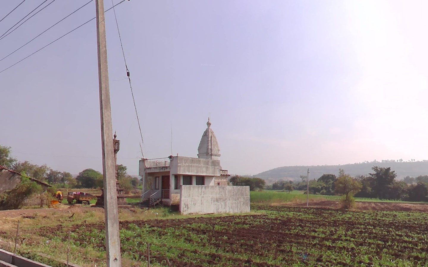 Shri 1008 Shantinath Digamber Jain Mandir, Gavan, District - Belagavi (Karnataka) thumbnail 2