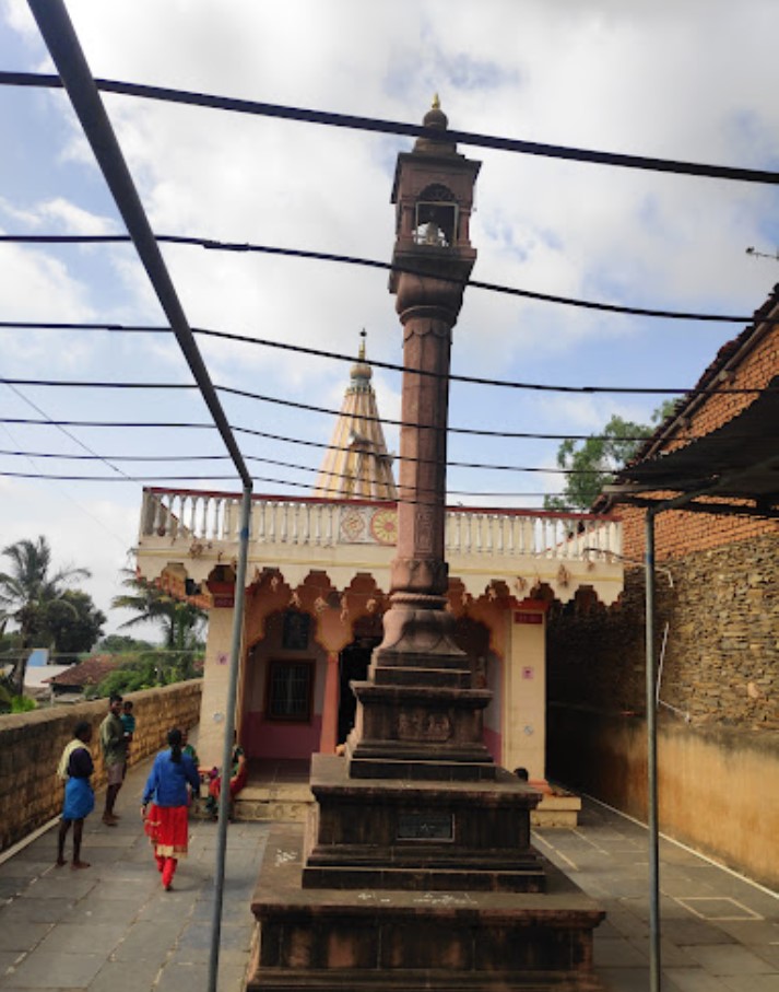 Shri 1008 Shantinath Digamber Jain Mandir, Tigadi, District - Belagavi (Karnataka) thumbnail 5
