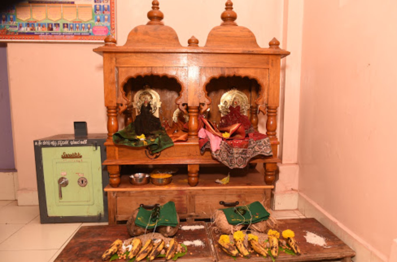 Shri 1008 Parshvnath Digamber Jain Mandir, Dhupadal, District - Belagavi (Karnataka) thumbnail 5