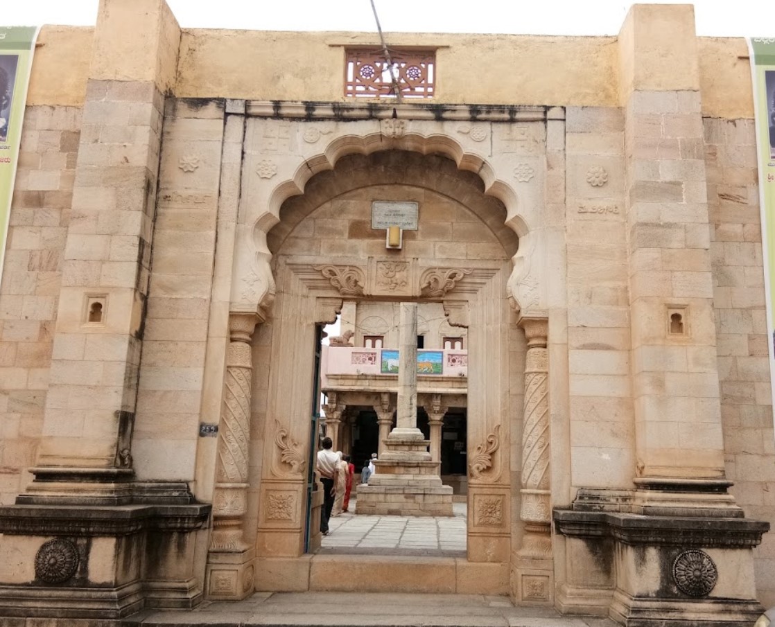 Shri Chandraprabhu Digamber Jain Mandir, Yarnal, District - Belagavi (Karnataka) main image