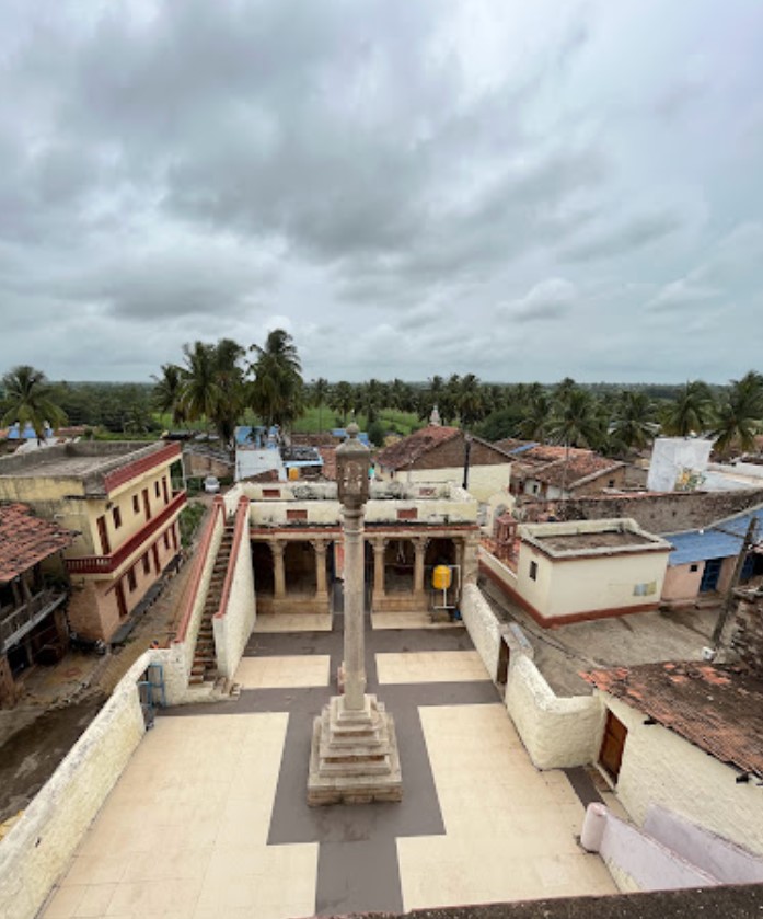Shri Chandraprabhu Digamber Jain Mandir, Yarnal, District - Belagavi (Karnataka) image 10